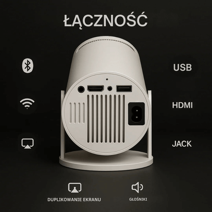 Kinovo - Projektor 4K