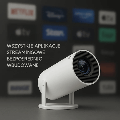 Kinovo - Projektor 4K