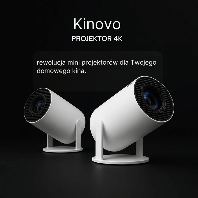 Kinovo - Projektor 4K