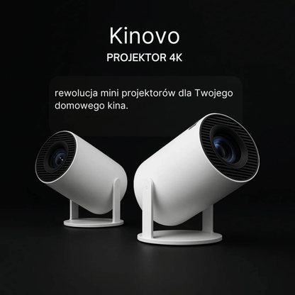 Kinovo - Projektor 4K