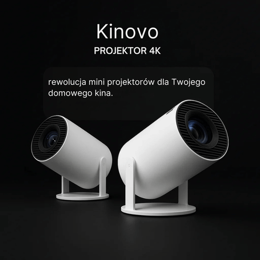 Kinovo - Projektor 4K