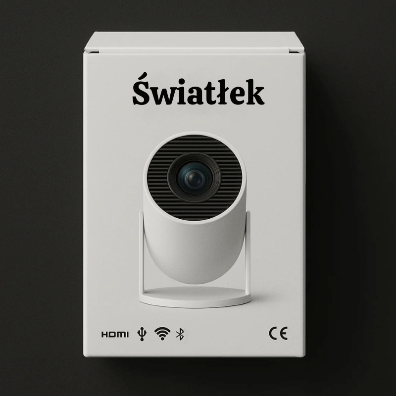 Kinovo - Projektor 4K