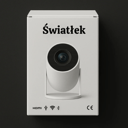 Kinovo - Projektor 4K